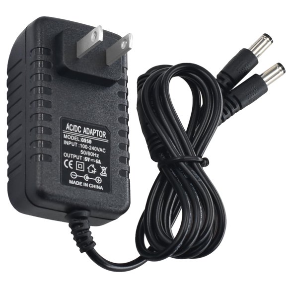 Cargador Pinkind de Doble Cable para Educator Serie 300/400 110V