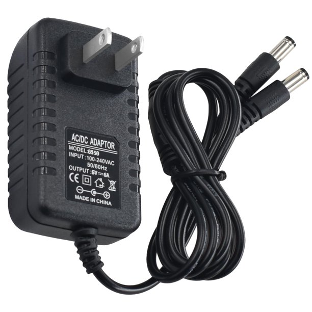 Cargador Pinkind de Doble Cable para Educator Serie 300/400 110V