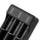 thumbnail image 4 of Cargador de batería USB multifuncional Cargador rápido Cargador de batería de litio 18650 3 ranuras, 4 of 4