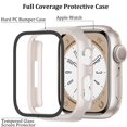 thumbnail image 4 of Paquete de 6 fundas QCKANLJ compatibles con Apple Watch de 40 mm con cristal, 4 of 7