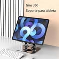 thumbnail image 5 of Soporte para Laptop Base Laptop Giratoria 360 Ángulo Ajustable, Plegable Laptop Stand con MacBook Air Pro, DELL, HP, Acer, ASUS, Lenovo, 5 of 5