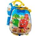 thumbnail image 1 of Pistola de Agua Genérico  Con Tanque Mochila Dinosaurio Grande, 1 of 2