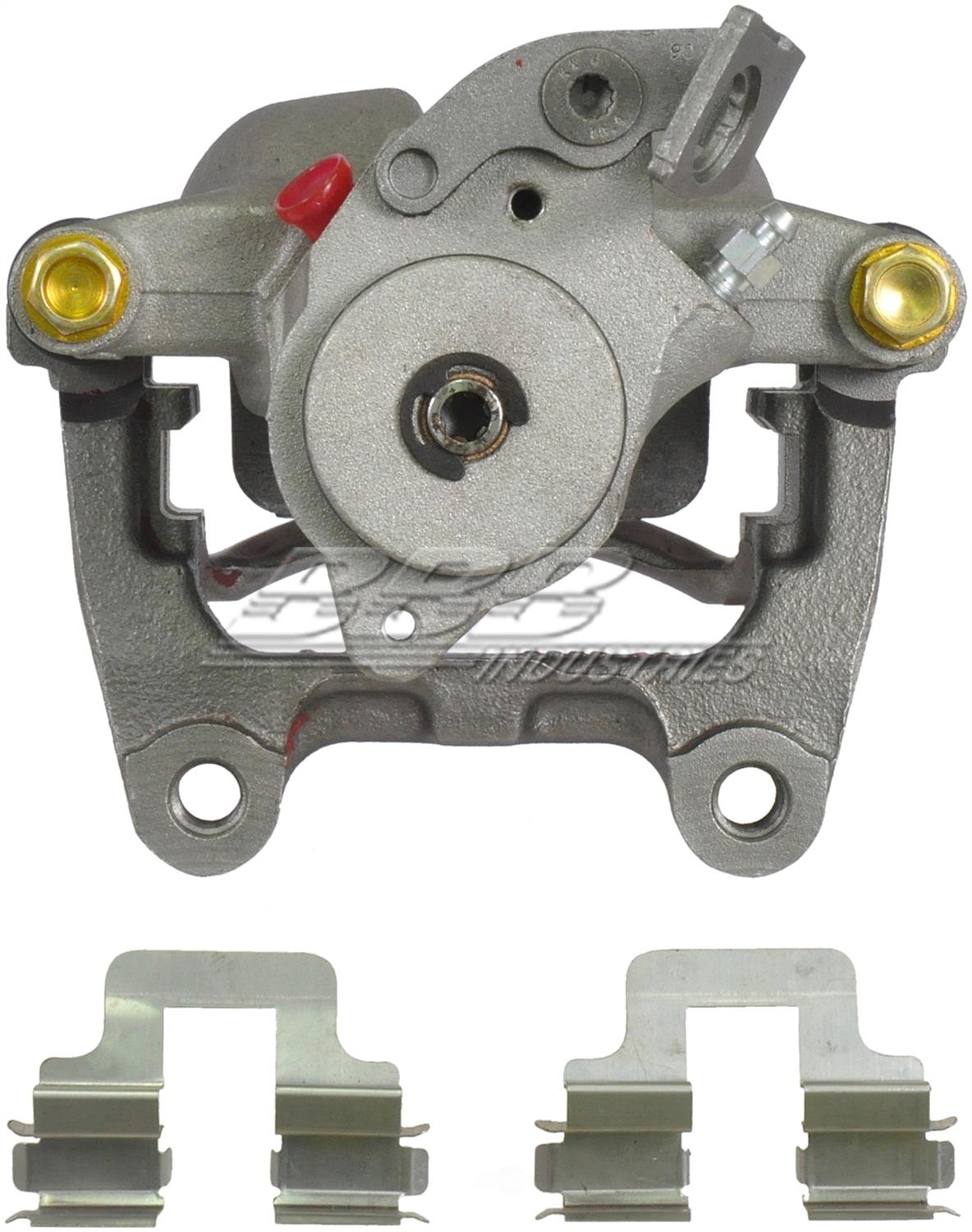 TERREPOWER formerly BBB Industries 99-03341B Reman Caliper w/installation Hardware