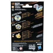 Beyblade X Buster Dran 5-70DB UX Starter Pack Set with Stamina Type Top & Launcher, Ages 8+