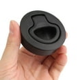 thumbnail image 2 of 4pcs Door Locks ABS Door Knobs Anti- Reinforced Safety Door Locks, 2 of 6