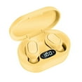 thumbnail image 1 of Xihbxyly Liquidación de Verano Auriculares para Juegos Bluetooth 5.0 Binaurales E7S con Pantalla de Batería, Tipo Mini, Intrauditivos, Color Macarrón, 1 of 2