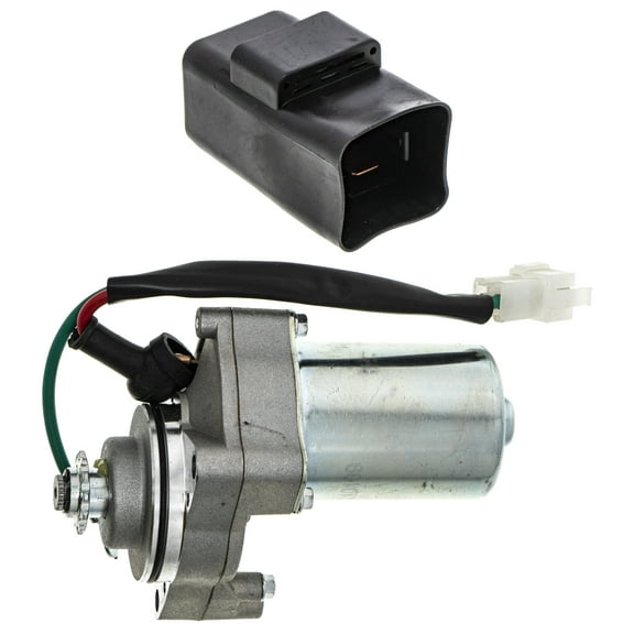 Niche Starter Motor Solenoid Kit for Can-Am DS90 Quest 90 ATV MK1007668