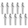 thumbnail image 4 of 10 Pcs Embout de Tige de Remplacement en Acier Tungstène pour Bâton de Randonnée, 4 of 9