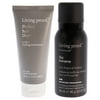 Living Proof Perfect Hair Day (PhD) 5-in-1 Styling Treatment and Style Lab Flex Shaping Hairspray 2 Pc Kit - 2oz Treatment, 3oz Hair Spray