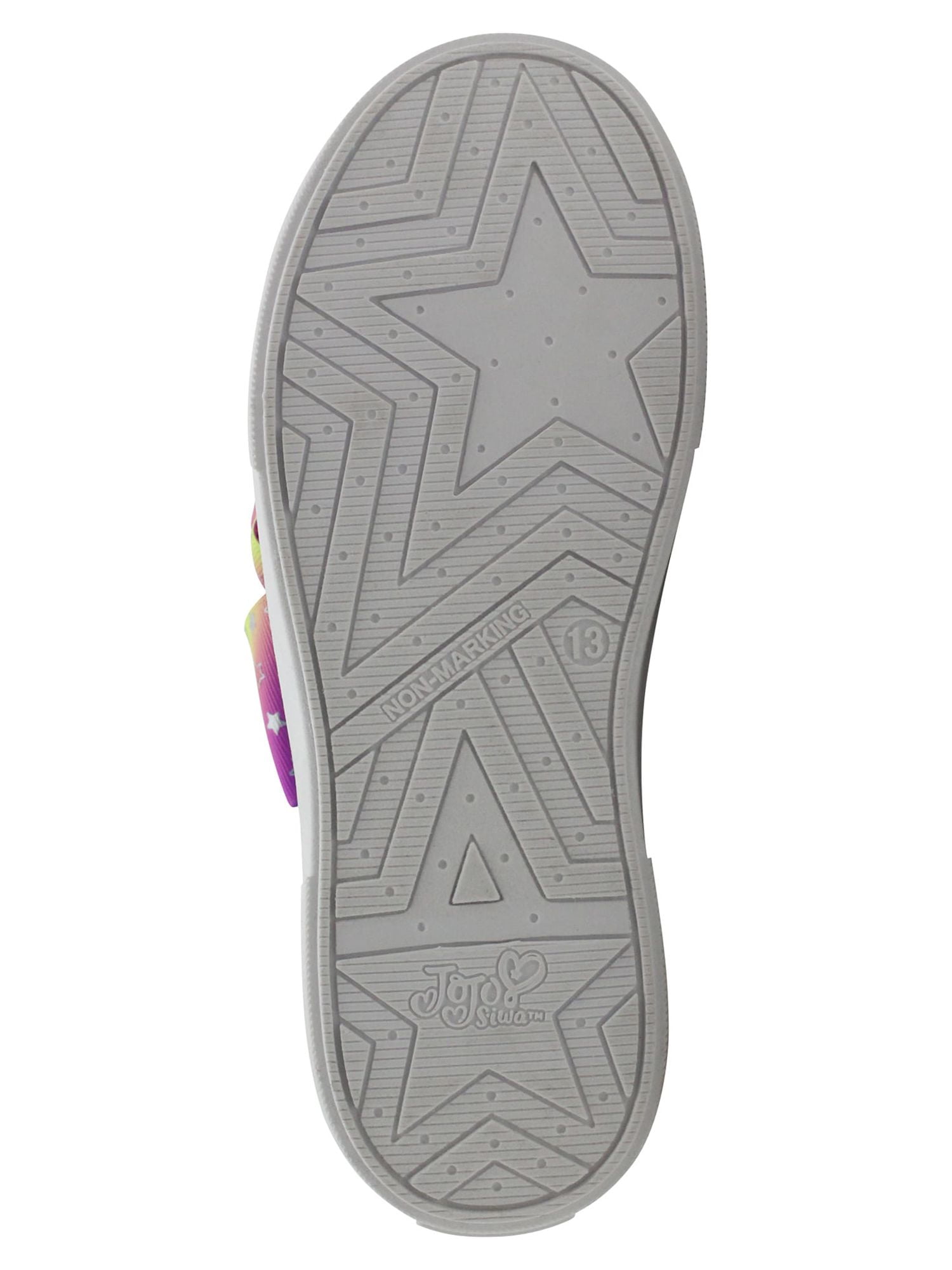 Nickelodeon Jojo Siwa Girls Hightop Sneakers Ireland Ubuy