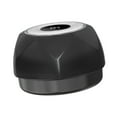 thumbnail image 1 of Masajeador eléctrico con ventosas y raspador, compresa caliente con 9 niveles de succión Negro, 1 of 8