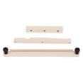 thumbnail image 4 of Guitar Saddle Replacement, Guitar Nut Saddle Kit Stylish Robust Decorative White Bone With Adjustment Shaft For Music Class, 4 of 8
