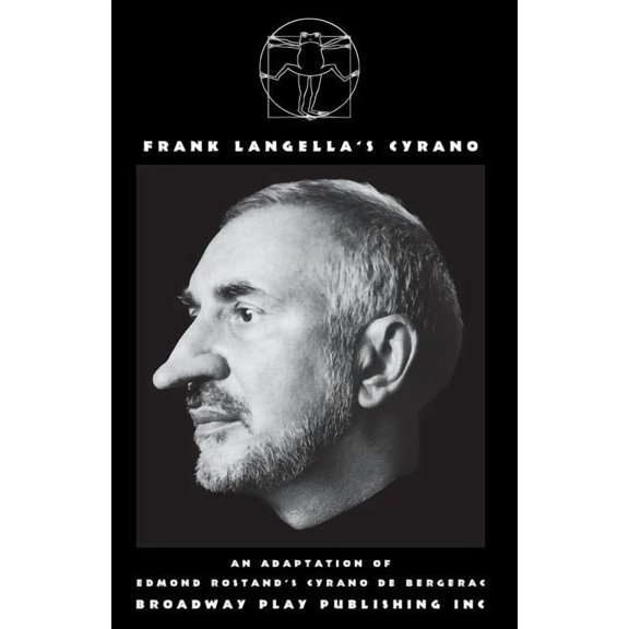 Frank Langella's Cyrano, (Paperback)