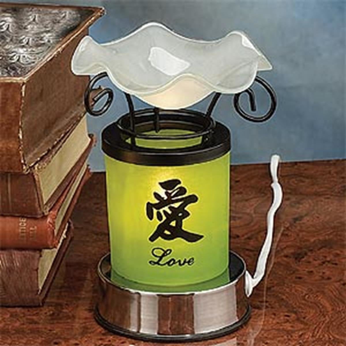 Electric Oil Burner Warmer Collectible Aromatherapy Decoration