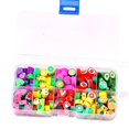 thumbnail image 2 of 150 Piezas Espaciador Arcilla Polimérica para Manualidades DIY Fabricación Pendientes Familias, 2 of 6