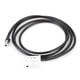 thumbnail image 2 of 3.5mm AUX Audio Music Input Adapter Cable Cord Fit for Mercedes W203 W209, 2 of 5