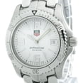 thumbnail image 1 of Pre-Owned TAG HEUER Link Steel Quartz Ladies Watch WT1214 Polished, 1 of 8