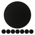thumbnail image 1 of SHISUYAN 8Pcs Mandala Drawing Board Sketch Paper Rounds for Hobbyists, 1 of 8