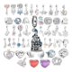 thumbnail image 1 of JOYARIS Charm Pulsera Princesa Amor Regalo Joyeria Mujer Promesa DM-0001276, 1 of 2
