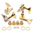 thumbnail image 3 of fastboy Fiable Doré 2L2R Scellé Bass Tuning Chevilles Machine Têtes Ensemble de 4 Pcs, 3 of 5