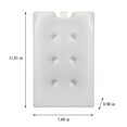 thumbnail image 3 of Tarmeek Kitchen Utensils & Gadgets Ice Pack For Lunch Box - Reusable, Long Lasting, Cold Freezer Packs For Coolers, Beach Bags, Large Lunch Bags & Tote-s To Keep Food Fresh, 3 of 7