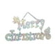 thumbnail image 2 of Adornos colgantes para Navidad, suministros para fiestas de Año Nuevo, cumpleaños. Estilo C, 2 of 9