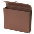 thumbnail image 3 of Office Depot® Brand Tyvek® Extra-Wide Wallets, Letter Size, 5 1/4" Expansion, Pack of 2 Wallets, 3 of 3