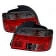 thumbnail image 2 of Xtune Bmw E39 5-Series 97-00 Tail Light Red Smoke ALT-CI-BE3997-RSM, 2 of 2