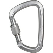 Secure Your Gear with Cypher Liberty Aluminum Large 'D' Key Lock Carabiner