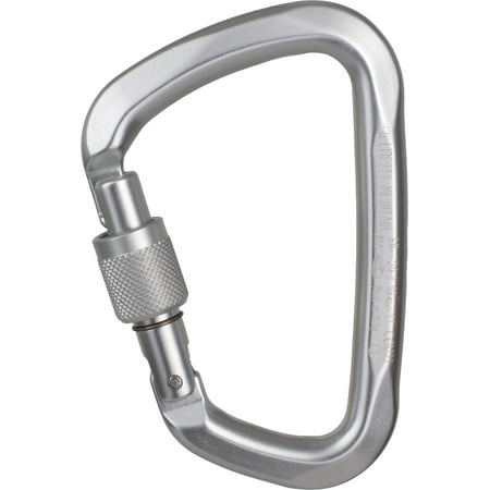Secure Your Gear with Cypher Liberty Aluminum Large 'D' Key Lock Carabiner