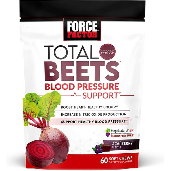 Beets Nitric Oxide