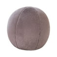 thumbnail image 2 of Apmemiss Clearance Plush Ball Throw Pillow Round Pillow 11.8 Inch Soft Circle Pillow Decorative Ball Pillow Spherical Fuzzy Pillows for Bedroom Living Room Office School Couch Chair Bed Decorations, 2 of 7