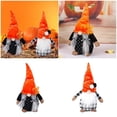 thumbnail image 2 of Autumn Holiday Plush Gnomes Figure Plush Fabric Thanksgiving Harvest Halloween Table Centerpieces Decorative Accent Multicolor, 2 of 4