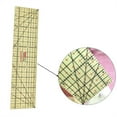 thumbnail image 3 of Yuarrent Regla de planchado DIY Sastre Costura Confección Herramienta de medición en caliente Costura Arte Ropa Ángulo y Type3 NO3 Yuarrent HA012180-04, 3 of 6