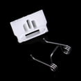 thumbnail image 2 of Electric Push Scissors Hair Clipper Replacement Parts Plastic Tong Coldless Clip Spring Hair Trimmer, 2 of 5