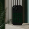 thumbnail image 4 of DistinctInk MagSafe Tough Case for Apple iPhone 13 (6.1" Screen) - Grass Stains Ain't No Thang - Wireless Charging Compatible, 4 of 6