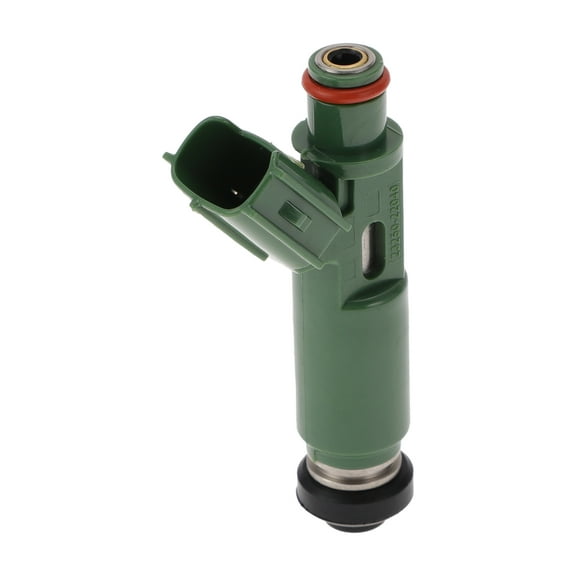 Unique Bargains Fuel Injector No.23209-0D040 for Toyota Corolla CE, LE, S 1.8 2001-2004 1 Pcs Green