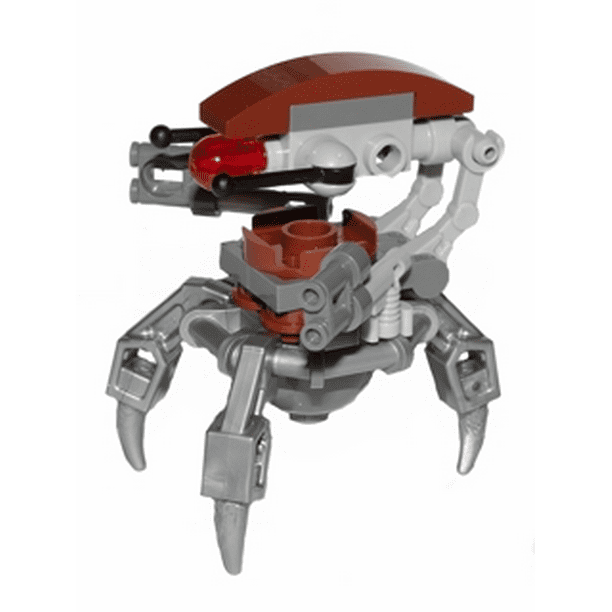 original lego droideka