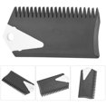 thumbnail image 4 of Peine De Cera Para Tabla De Surf, Herramienta De Limpieza De Tabla De Surf, Accesorios De Surf Ligeros Portátiles, 2 Uds. Yuarrent VI011326-00, 4 of 6