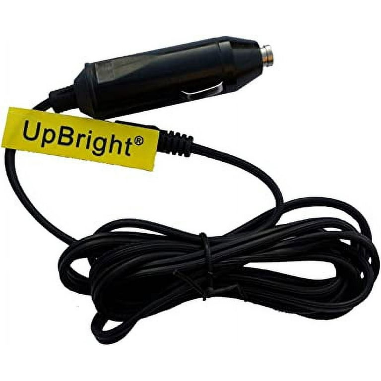 Car DC 12V Adapter Compatible for Super Deal 28 Qt Ice Cooler and Warmer  Electric Ice Chest Mini T-hermoelectric Refrigerator Auto Vehicle Cigarette  