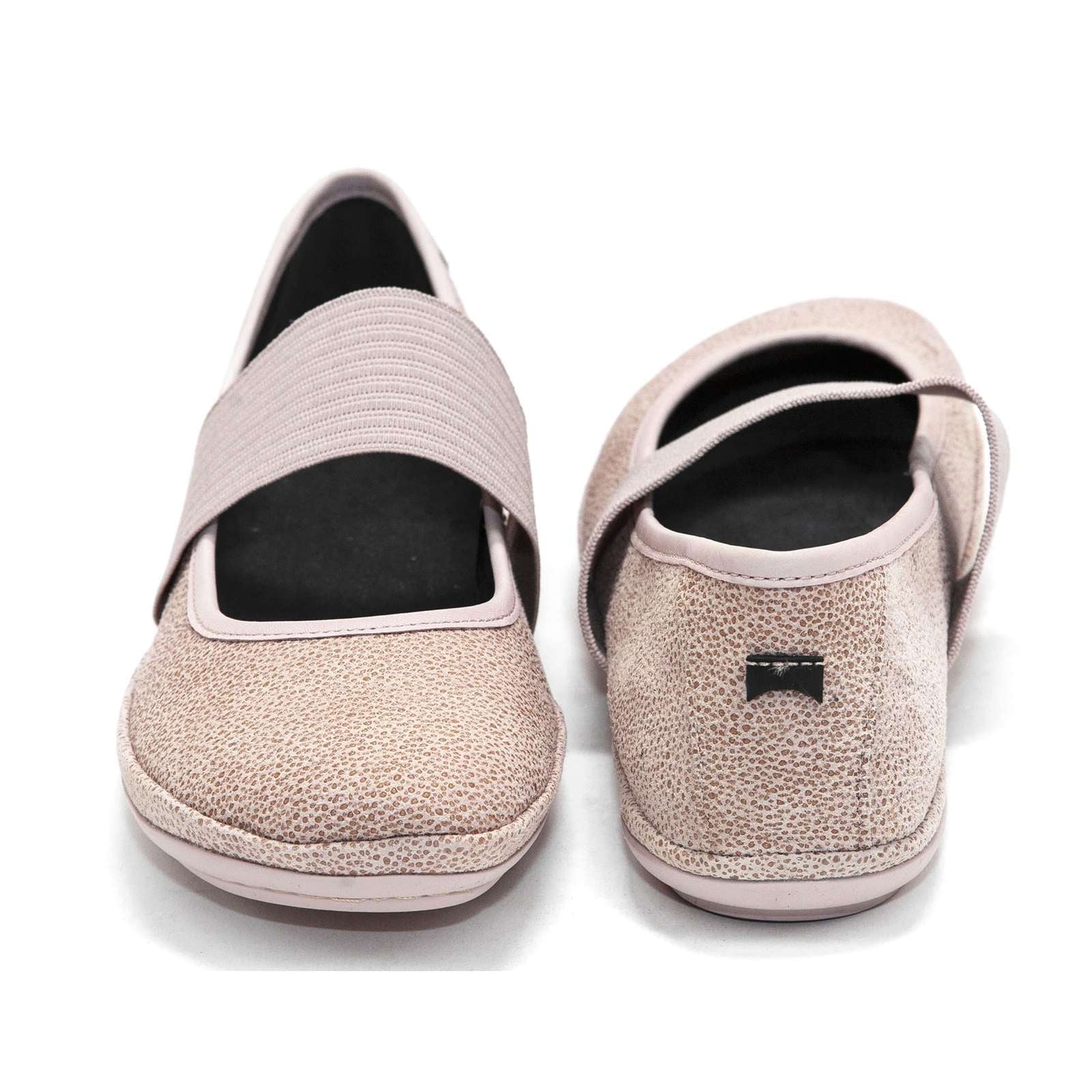 ◆CAMPER◆ Right Nina K201707003 Camper Women Right Nina Ballet Flats - Walmart.com