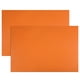 thumbnail image 1 of 2 Pcs Tiras Magnéticas para Borrado en Seco 11.7" x 8" Etiquetas de Hoja Magnética Escritable Naranja, 1 of 5