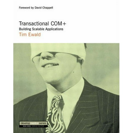 Transactional COM+ : Building Scalable Applications, Used [Paperback]