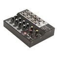 thumbnail image 3 of 8-Channel Mixer, Lightweight Stable Sound Mixer, for Computers Notebook Computers, 3 of 7