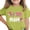 Mint Green#1, variant on Jamicy Mama T Shirt for Kids Mom Life Tops Funny Mama Letter Print Casual Breathable Round Neck Tshirt Mothers Day Tee Shirts