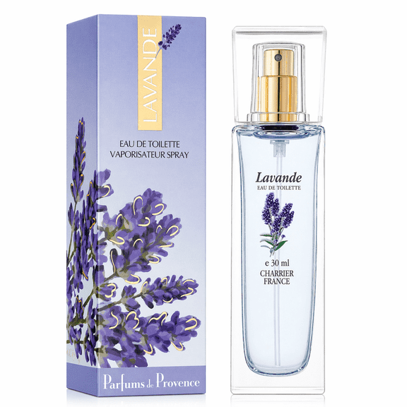 Charrier Parfums Lavande Eau de Toilette 1.06 fl oz / 30 ml