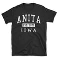 thumbnail image 1 of Anita Iowa Classic Established Men's Cotton T-Shirt, 1 of 1