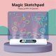 thumbnail image 3 of LED Writing Board Light Up Drawing Tablet Creative Kid Gift Set, 3 of 3
