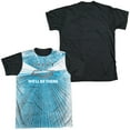 thumbnail image 2 of Chevrolet Well Be There Unisex Adult Halloween Costume Sublimated T Shirt, 2 of 4