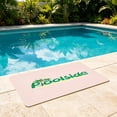 thumbnail image 6 of Cinvoph Non Slip Pool Mat Quick Dry Stable Grip Outdoor Floor Mat Lightweight Breathable Drain Rug for Swimming Pool 16"x24" Pink, 6 of 6